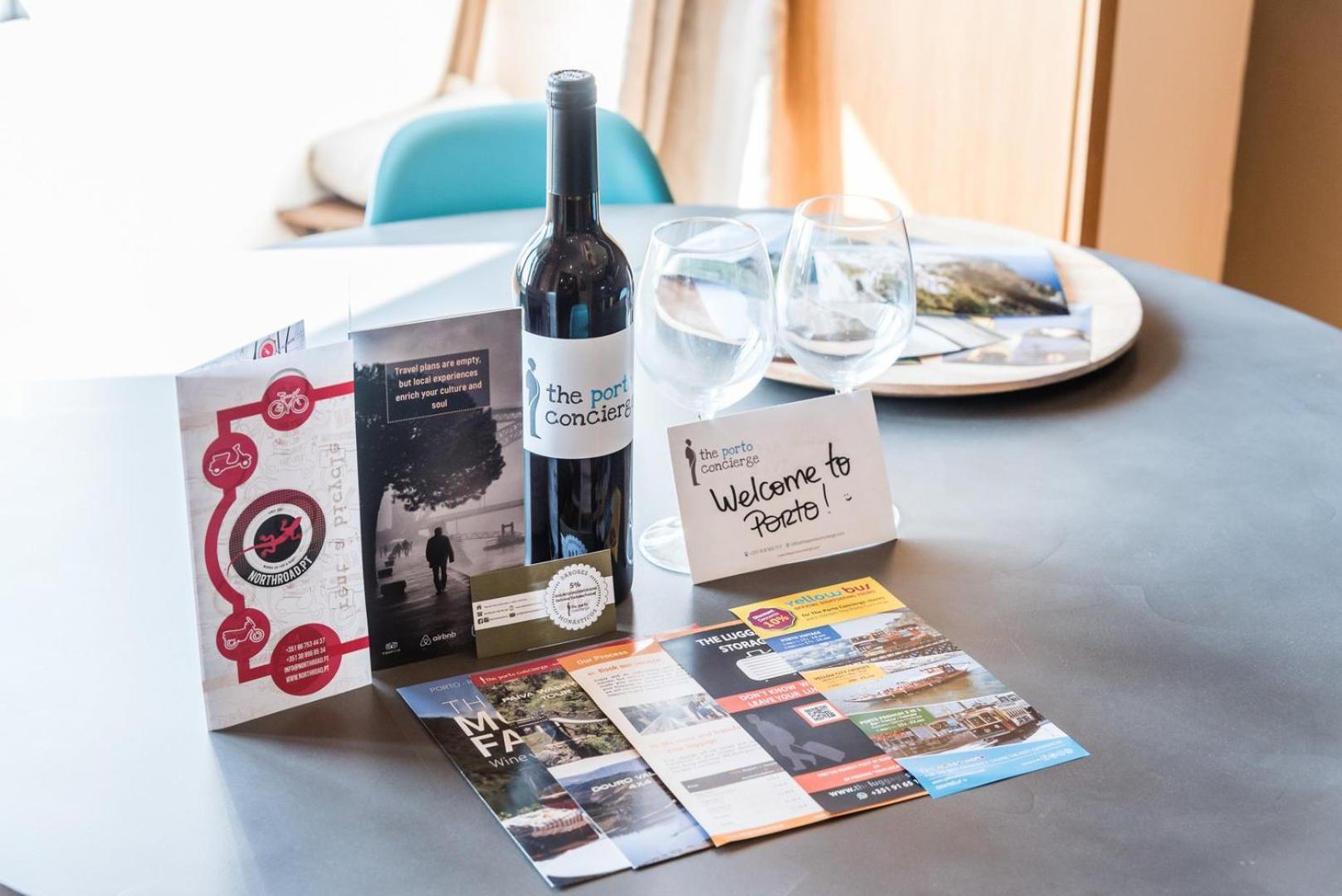 Appartamento GuestReady - Casa da Lapa OOporto Esterno foto